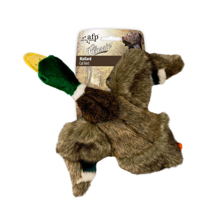 AFP Classic - Mallard Small- Dog Toy