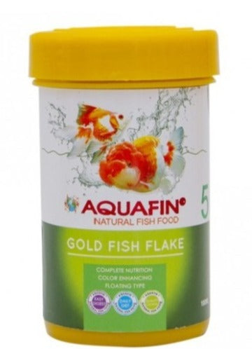 Aquafin Gold Fish Flake