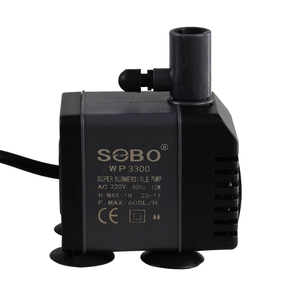 Sobo Aquarium Pump WP-3300