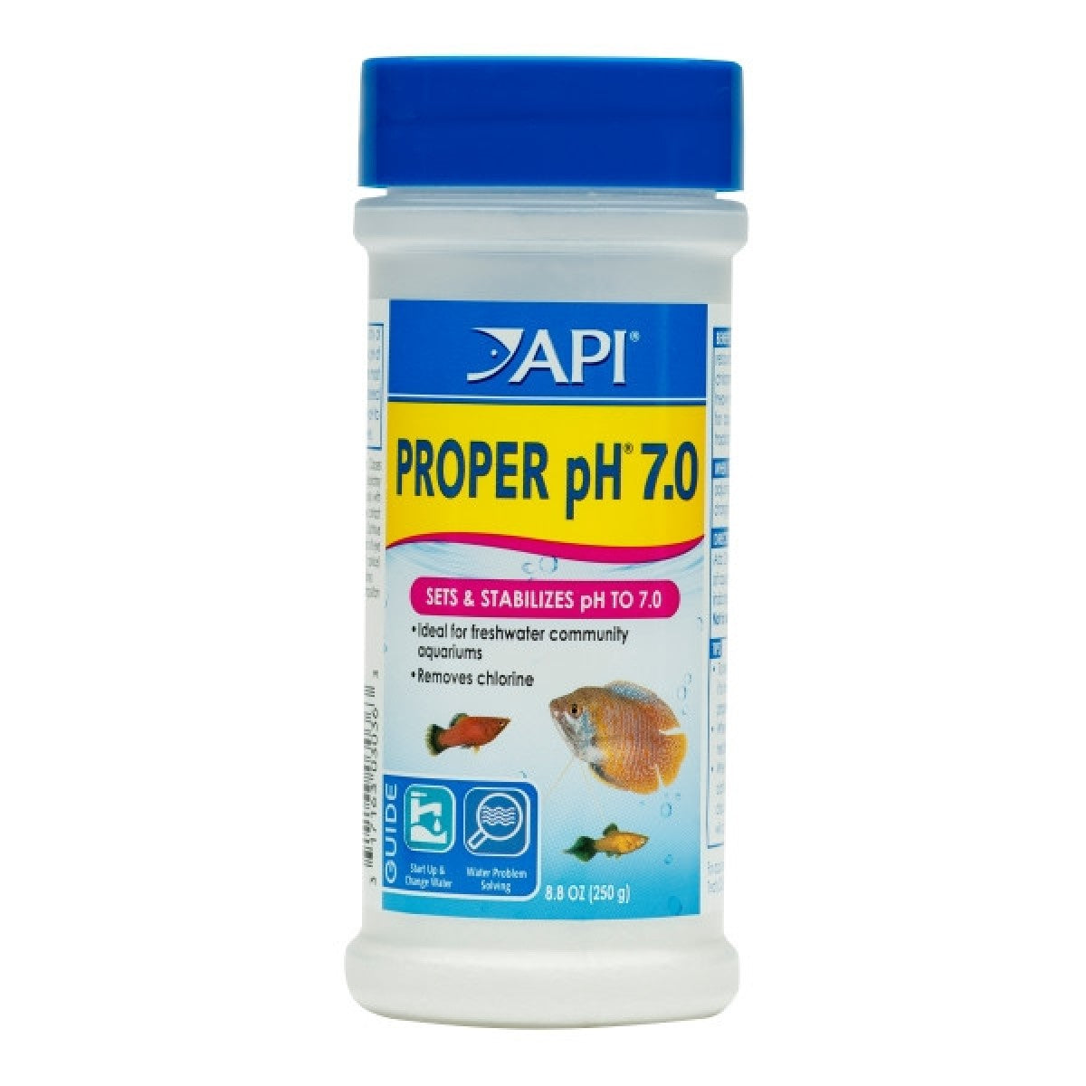 API Proper pH 7.0 Powder, 8.8 OZ