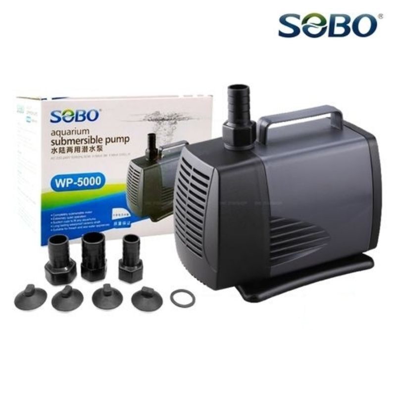 Sobo Aquarium Pump WP-5000