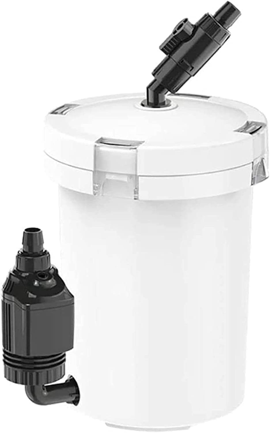 Sunsun 604B Canister Aquarium Filter