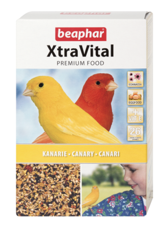 XtraVital Canary - 500g (New Formula)