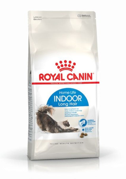 Royal canin Feline Health Nutrition Indoor Long Hair