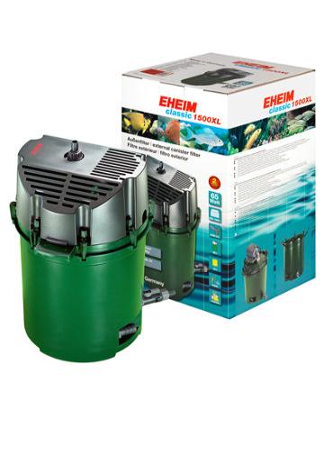 EHEIM classic 1500XL external filter