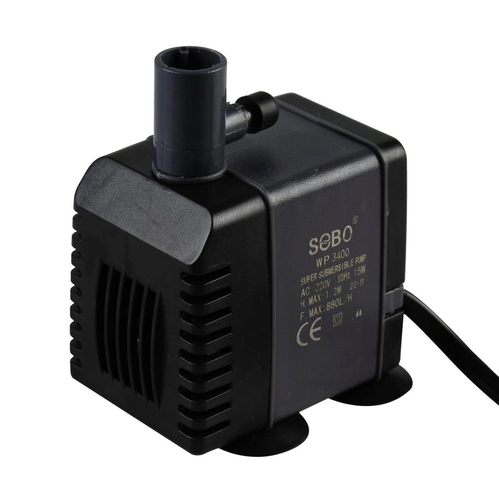 Sobo Aquarium Pump WP-3400