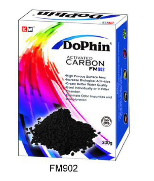Dophin Activated Carbon 300g