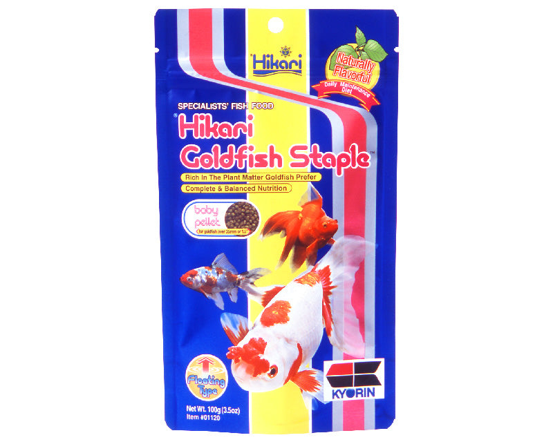 Hikari Goldfish Staple