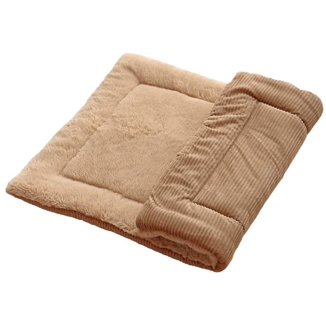 Saas Pet Blanket Cotton + PV Velvet