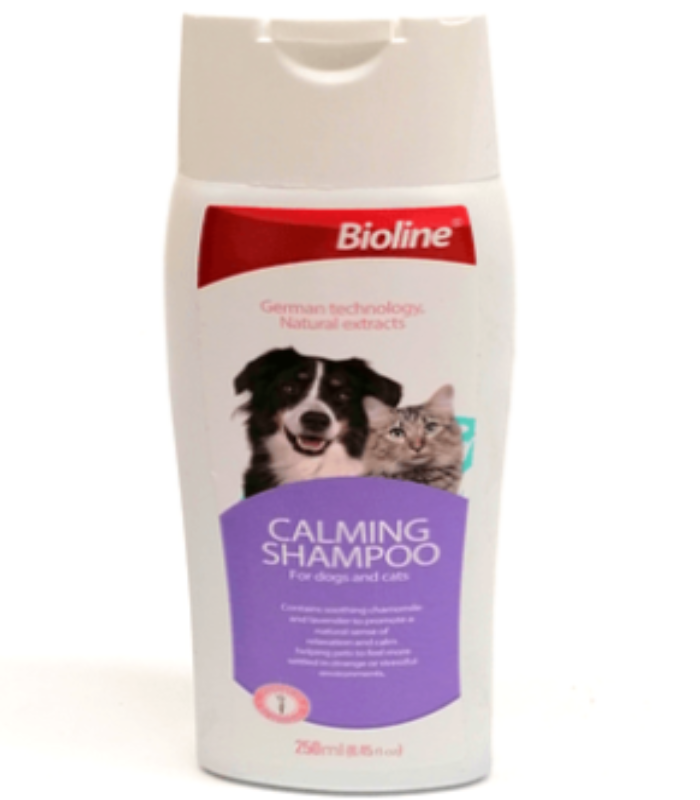 Bioline Calming Shampoo 250ml