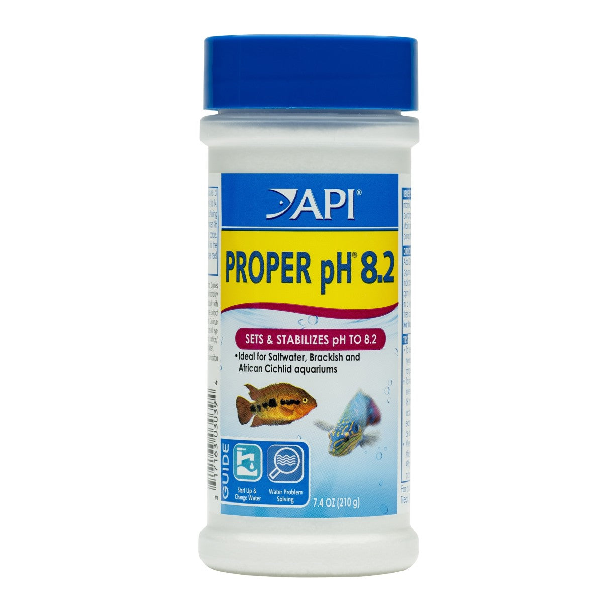 API Proper pH 8.2 Powder, 7.1 OZ