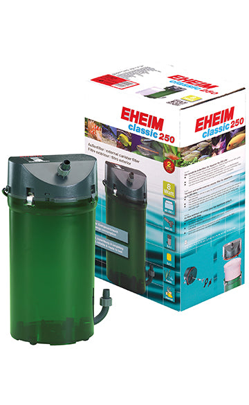 EHEIM classic 600 external filter