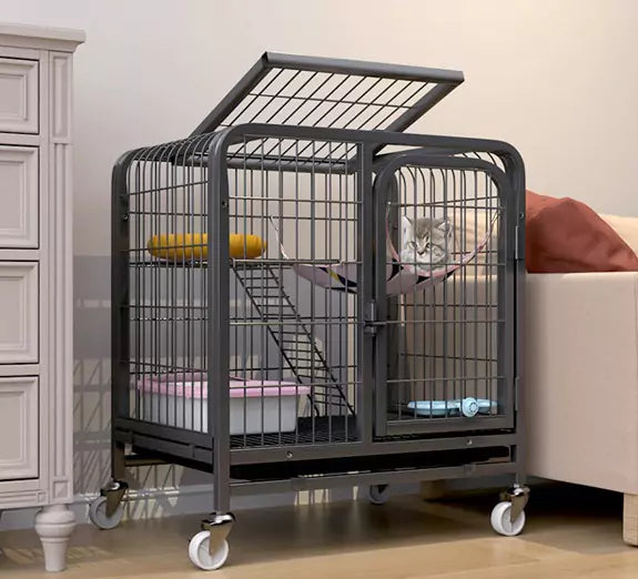 Saas Pet Cage 62*44*66