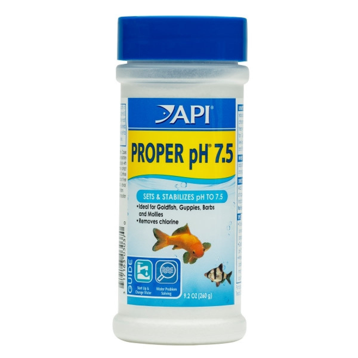 API Proper pH 7.5 Powder, 9.2 OZ