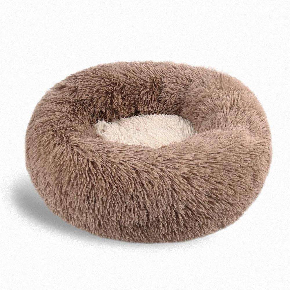 SAAS Pet Round Cushion Bed 55 Cm