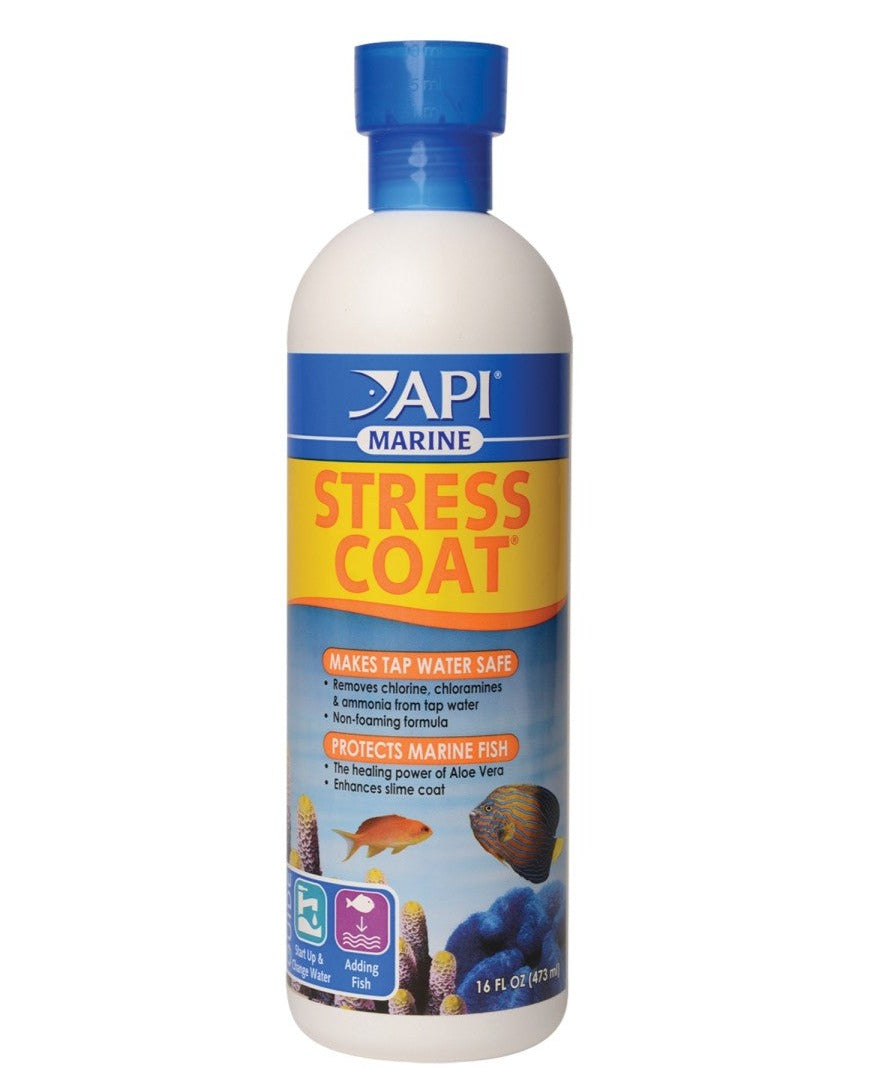 API Marine Stress Coat 16oz