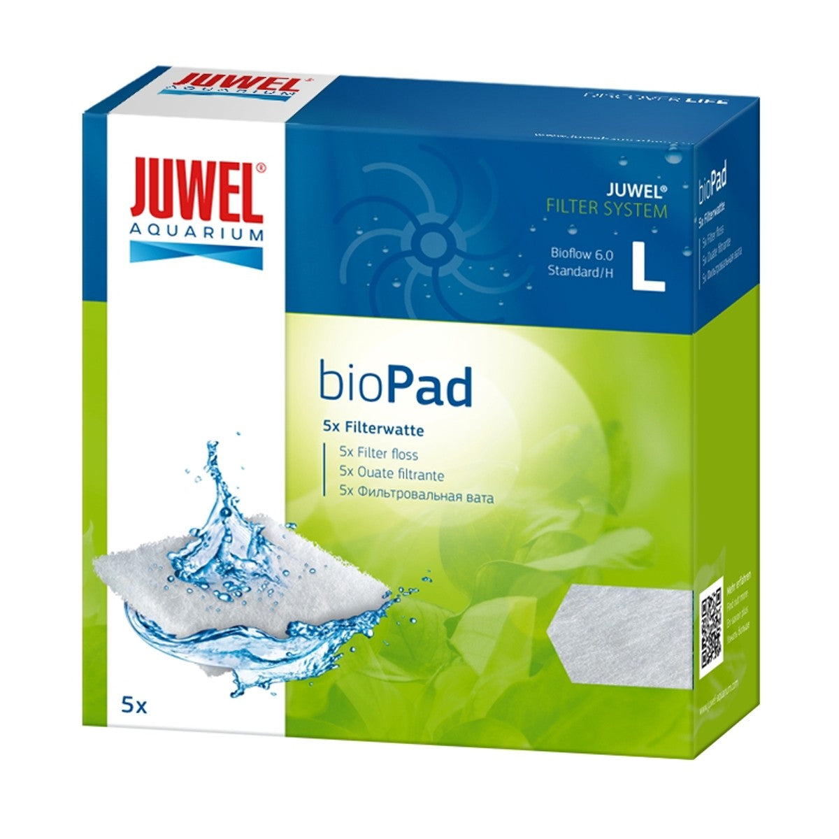 Juwel Biopad - L