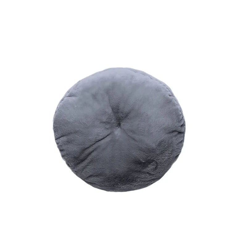 Soft Cushion For Dogs & Cats , 40*40 Cm – Small – Grey
