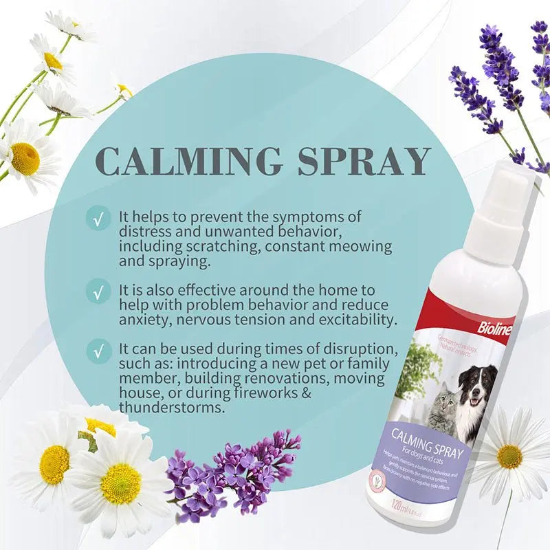 Bioline Calming Spray 120 ml