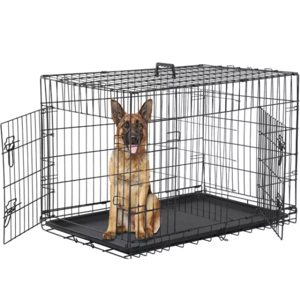 Saas Dog Crate