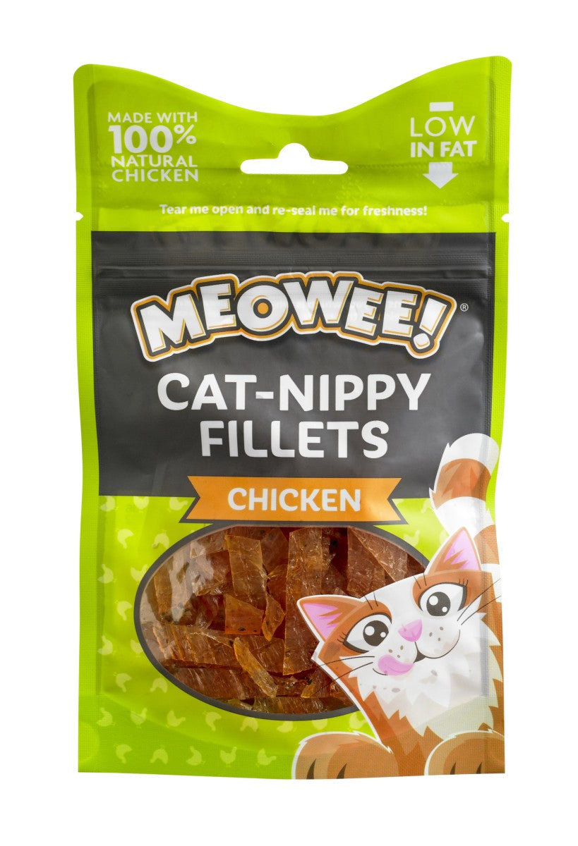 Armitage Meowee Cat-Nippy Fillets Chicken 35g