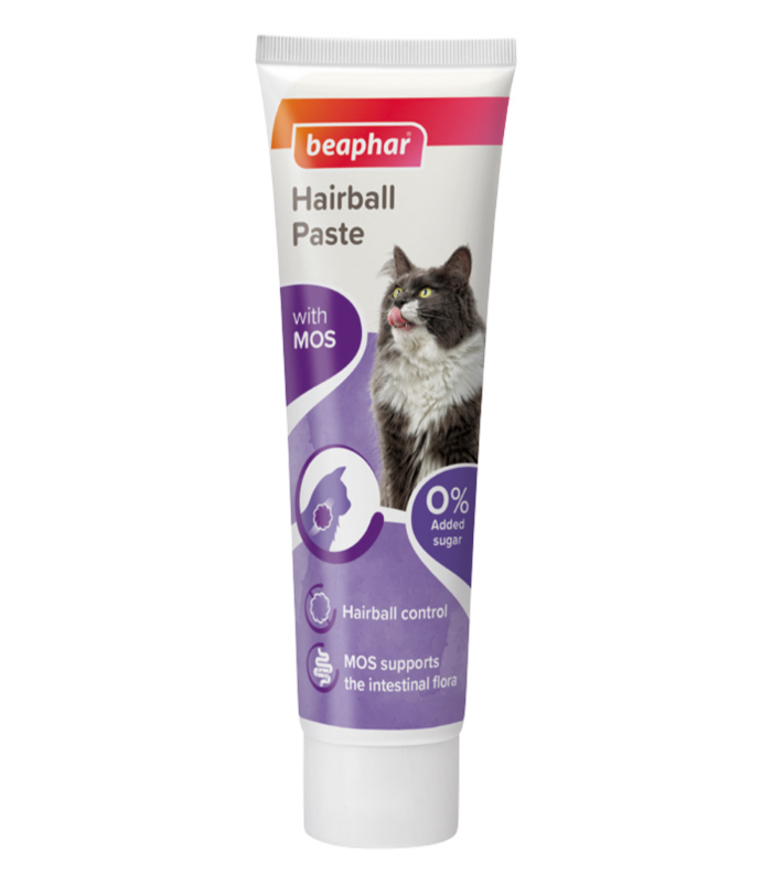 Beaphar Malt Paste Anti-Hairball 100g