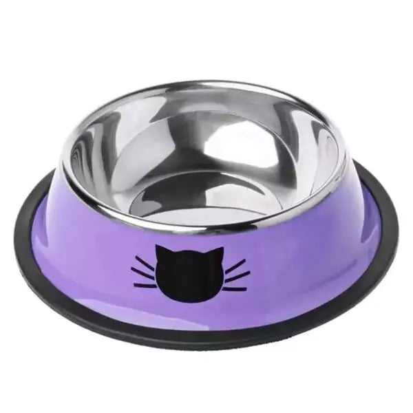 Saas Colored steel bowl small 16cm