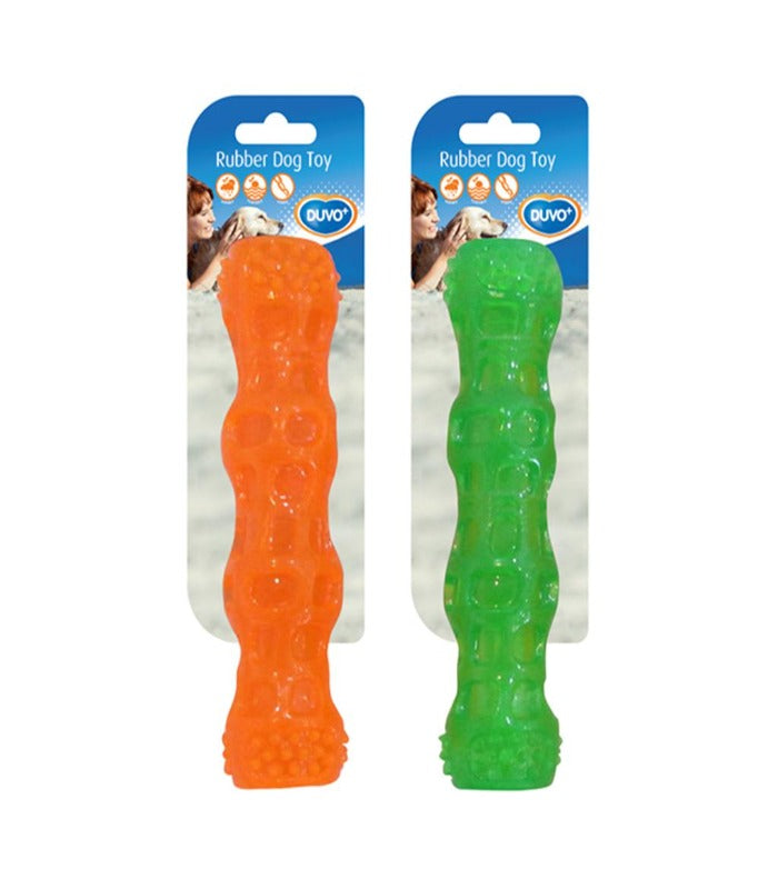 Duvo Tpr Stick Squeaky - Dog Toy