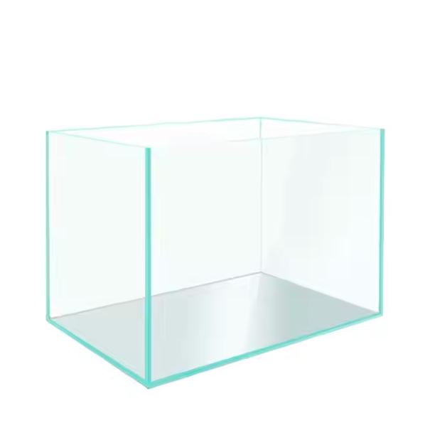 Crystal Aquarium Glass Tank