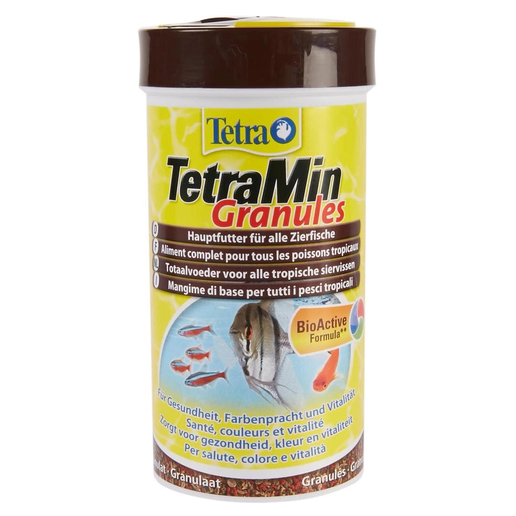 Tetra TetraMin Granules