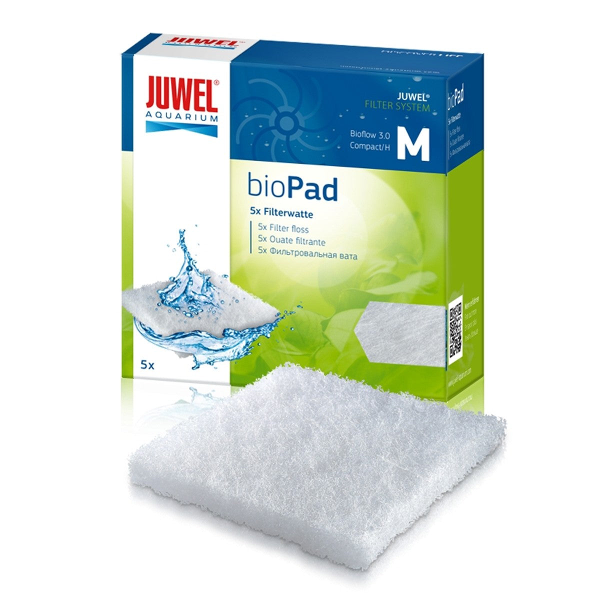 Juwel BioPad - M