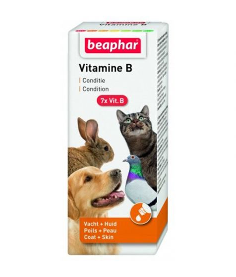 Beaphaar Vitamin B Complex - 50 ml