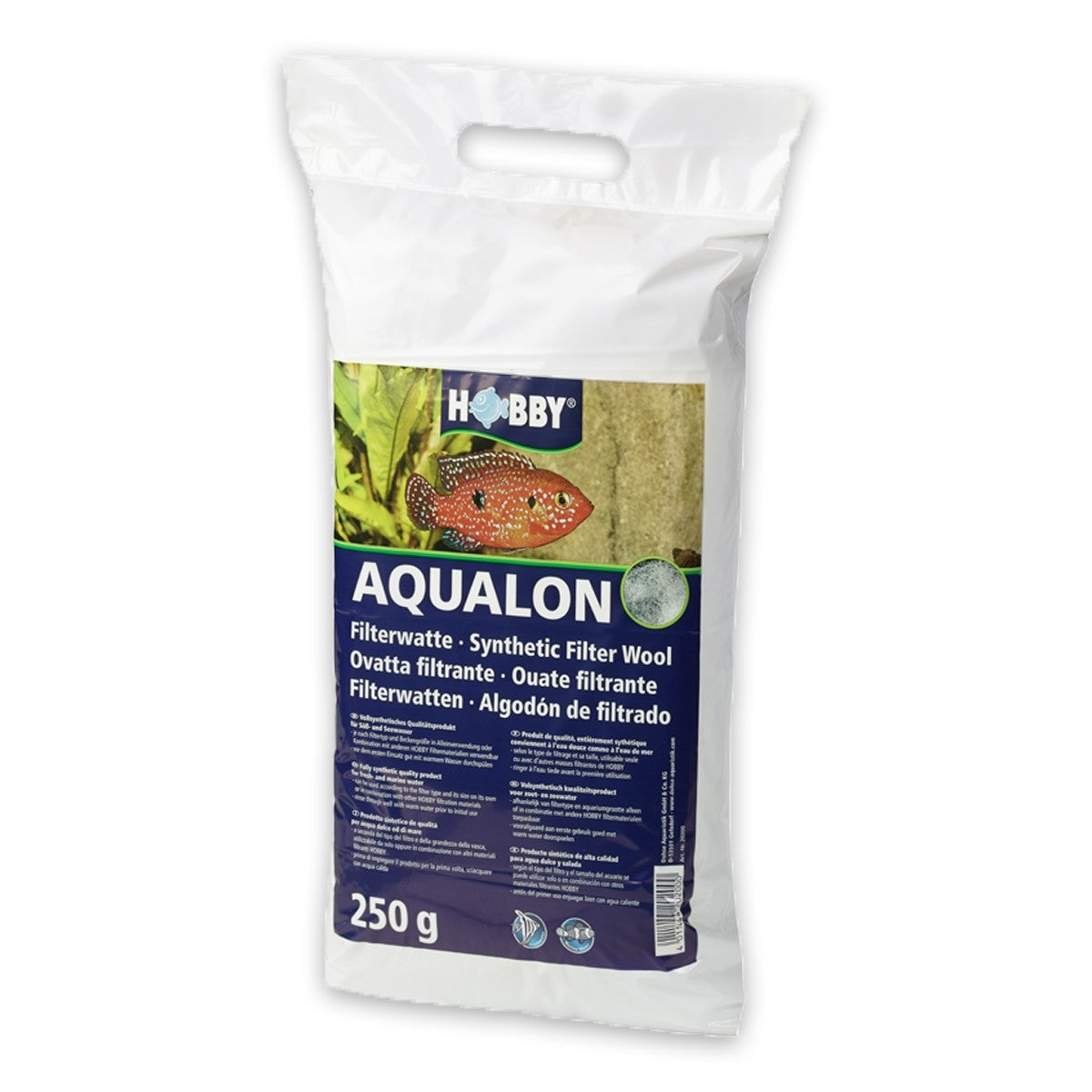 Aqualon Filter Wool