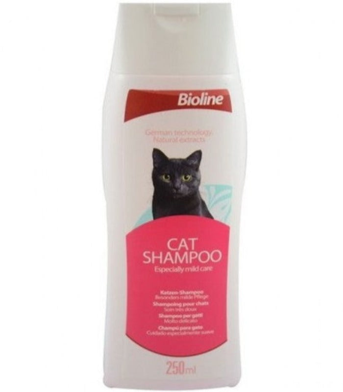 Bioline Cat Shampoo