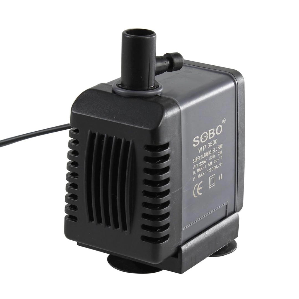 Sobo Aquarium Pump WP-3500