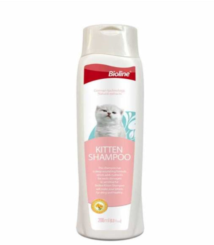 Bioline Kitten Shampoo 200ml
