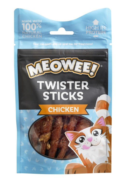Armitage Meowee Twister Sticks Chicken 7s