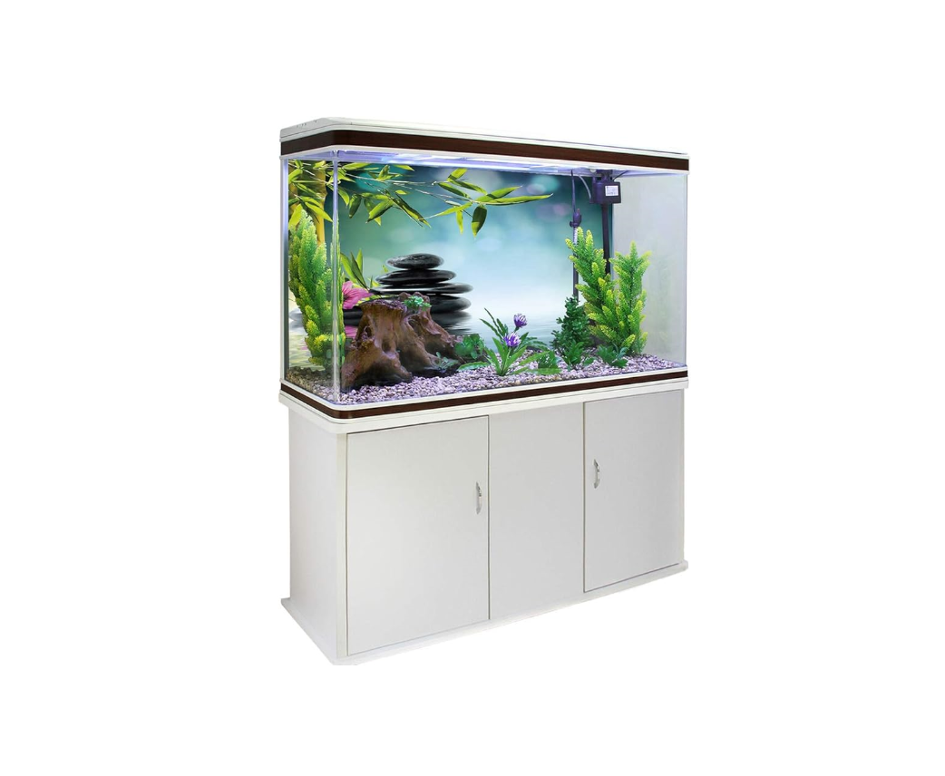 Perfect Aquarium with stand