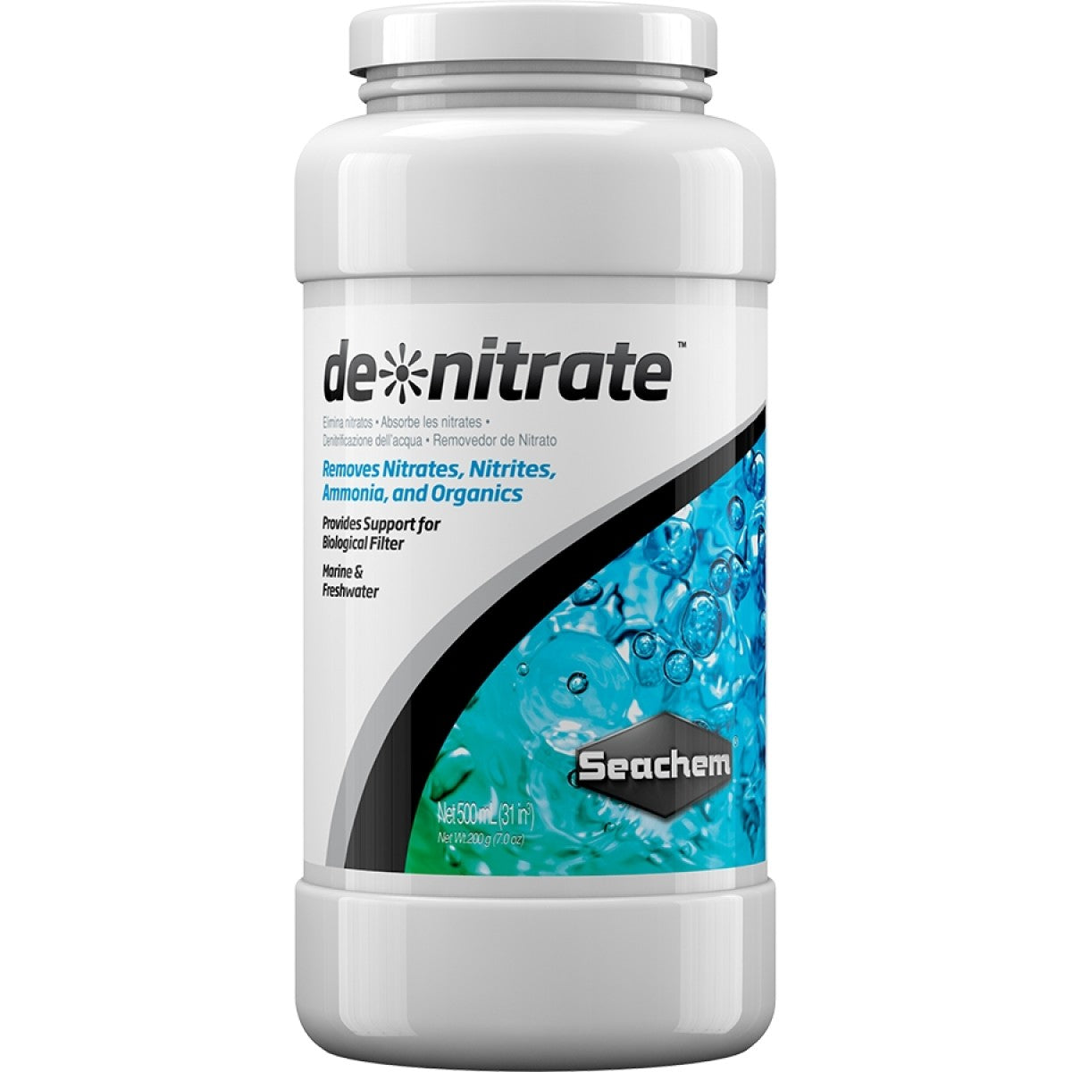 Seachem de-nitrate 500mL