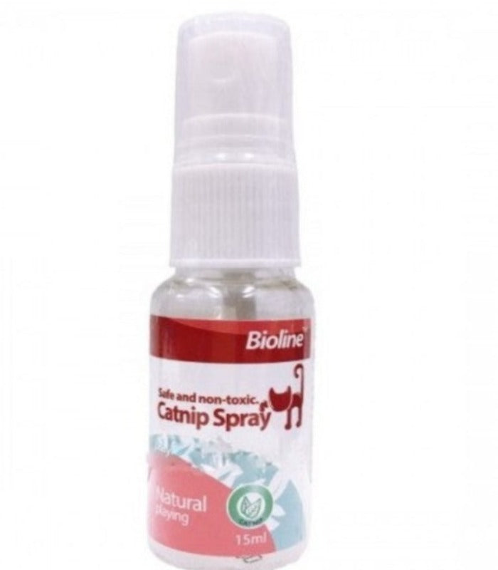 Bioline Catnip Spray 15ml