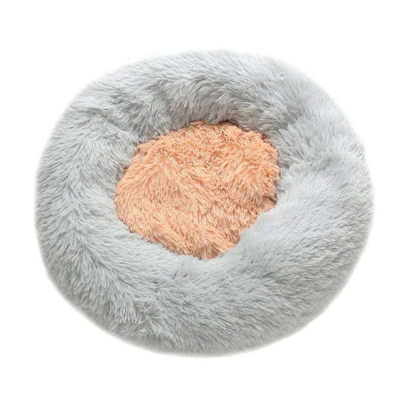 SAAS Pet Round Cushion Bed 55 Cm