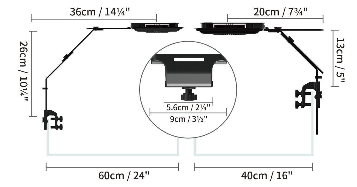 Maxspect LED MJ-L Series MJ-L165