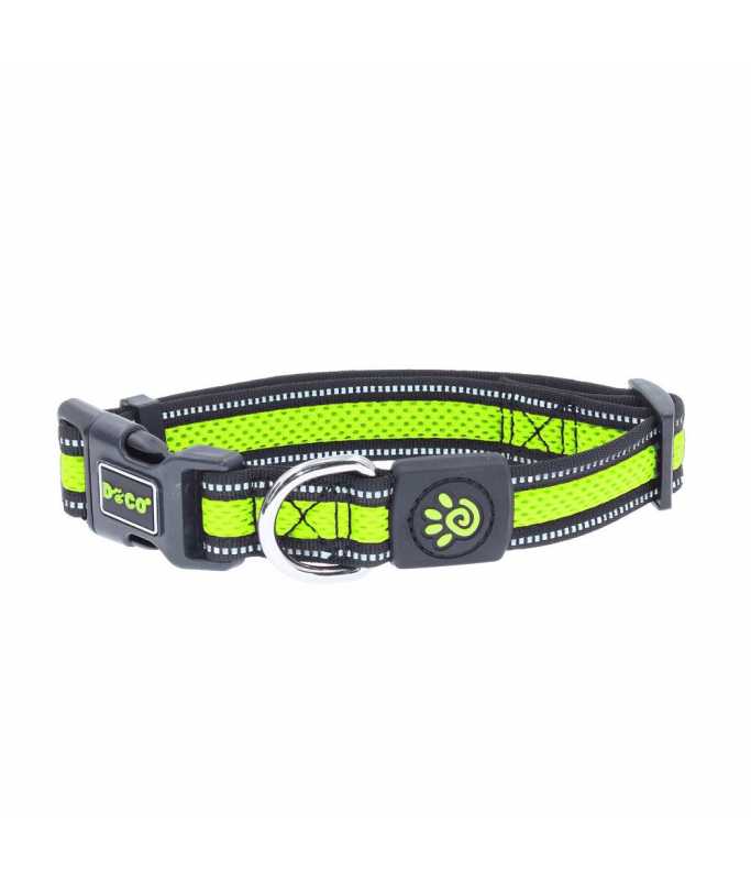 DOCO® Athletica Air Collar  - Lime