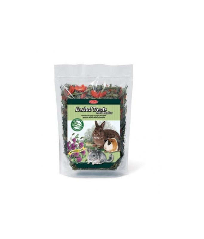 Padovan Herbal Treats Erba Medica 270gm