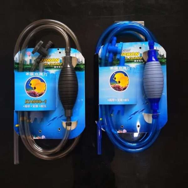 Aquarium Siphon Water Cleaner 2.55M