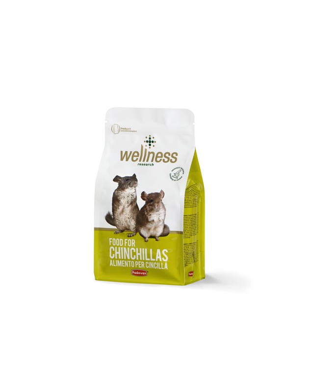 Padovan Wellness Chinchillas 1 Kg