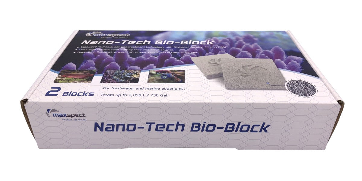 Maxspect Nano Tech Bio-Block - 2 pcs