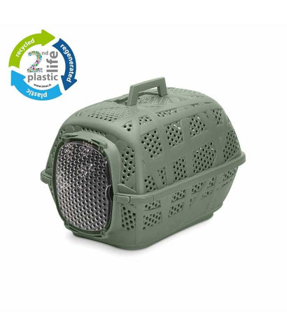 Petmode plastic carrier best sale