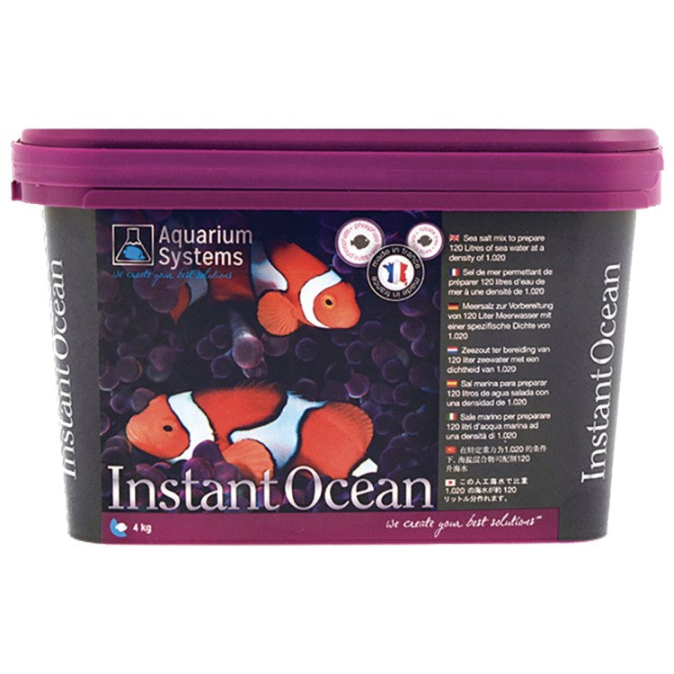 Instant Ocean Aquarium Salt