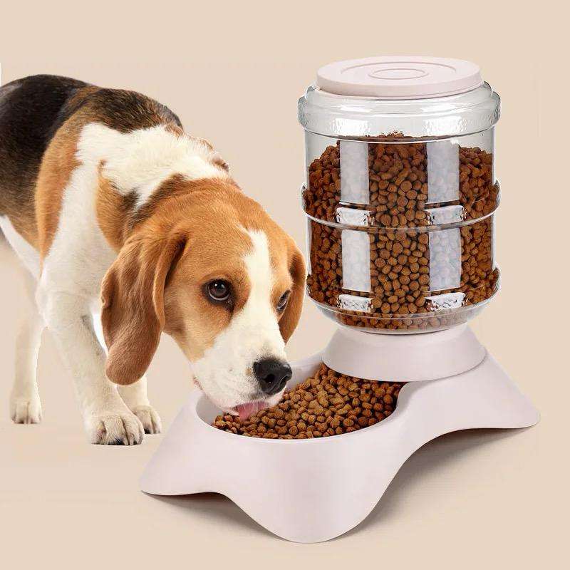 SAAS Automatic Food Feeder